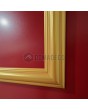 LIM CL05 doble - puerta batiente de aluminio tradicional de estilo clásico