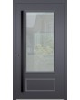 LIM CL05S - puerta de aluminio tradicional de estilo clásico