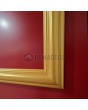 PIVOT CL05 - puerta pivotante de aluminio tradicional de estilo clásico