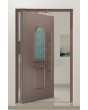 PIVOT CL13 - Puerta de entrada giratoria tradicional