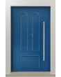 PIVOT CL14 - Puerta de entrada pivotante de estilo georgiano