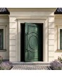 PIVOT CL16 - Puerta de entrada de aluminio de estilo tradicional