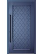 LIM CL19 - Puerta de entrada de lujo de aluminio texturizado