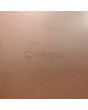 LIM M14 - puerta delantera de aluminio con textura de cobre de metal fresado