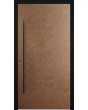 LIM Basic - puerta de entrada de aluminio macizo