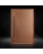LIM Basic - puerta de entrada de aluminio macizo