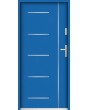 Sta Cortez - puerta acorazada exterior