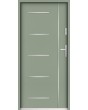 Sta Cortez - puerta acorazada exterior