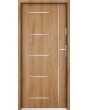 Sta Cortez - puerta acorazada exterior