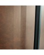 PIVOT Basic: puerta delantera con pivote de aluminio liso