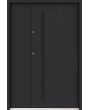 Sta Diego Uno - puerta exterior con sidelite