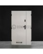 Sta Diego Uno - puerta exterior con sidelite