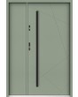 Sta Diego Uno - puerta exterior con sidelite
