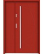 Sta Diego Uno - puerta exterior con sidelite