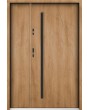 Sta Diego Uno - puerta exterior con sidelite