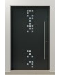PIVOT Digital-A -  puerta pivotante de aluminio de alta calidad 