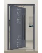 PIVOT Digital-A -  puerta pivotante de aluminio de alta calidad 