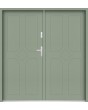 Sta Drake Double - puerta de entrada con doble seguridad