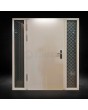 configuración personalizada - Puerta STA con luces laterales izquierda y derecha 