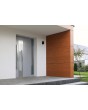 LIM W321- puerta entrada aluminio exterior