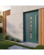 LIM EK28 - puerta de entrada de aluminio para viviendas