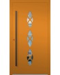 LIM EK28 - puerta de entrada de aluminio para viviendas