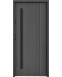 Sta Eon: puerta de entrada de acero de alta seguridad con sistema de cierre multipunto.