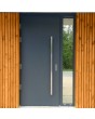 configuración personalizada - Puerta Fargo con luz lateral derecha (vista desde el exterior)