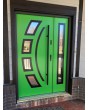 Fargo 21 DB - puerta principal con sidelite