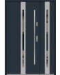 Fargo 25 DB - puerta principal con sidelite