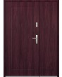 Fargo 27 DB - puerta entrada exterior con sidelite