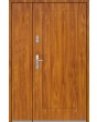 Fargo 27 DB - puerta entrada exterior con sidelite