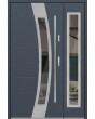 Fargo 38 DB - puerta entrada exterior con sidelite