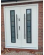 Fargo 12C double - puerta de entrada double con ventana