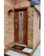 Fargo 12C - puerta de entrada moderna