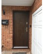 Fargo 13 - puerta de entrada de casa