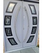 Fargo 21A double - puerta delantera exterior doble