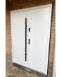 Fargo 26C DB - puerta exterior con sidelite