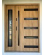 Fargo 39 DB - puerta de entrada con sidelite
