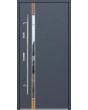 Fargo Fi04B - puerta de entrada modernas