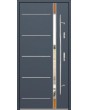 Fargo Fi04D - puerta metalica exterior