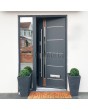 Fargo Fi04D - puerta metalica exterior