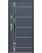 Fargo Fi05D - puerta metalica exterior