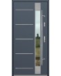 Fargo Fi07D - puerta metalica exterior