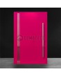 LIM Filo - puerta de entrada de aluminio moderna