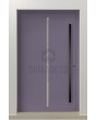 PIVOT Flet B - puerta pivotante contemporánea