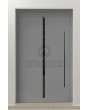 PIVOT Flet B - puerta pivotante contemporánea