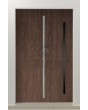 PIVOT Flet B - puerta pivotante contemporánea