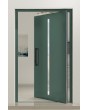PIVOT Flet B - puerta pivotante contemporánea