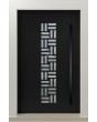 PIVOT VFL2 - puerta pivotante de aluminio personalizada